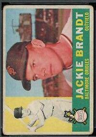 Jackie Brandt