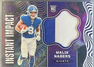 Malik Nabers