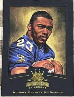 Michael Bennett