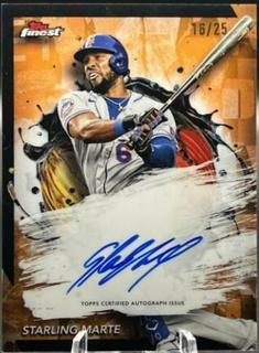 Starling Marte
