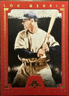 Lou Gehrig