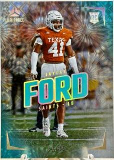 Jaylan Ford