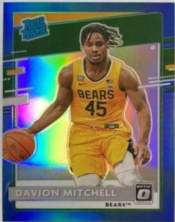 Davion Mitchell
