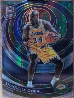 Shaquille O'Neal