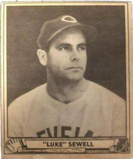Luke Sewell
