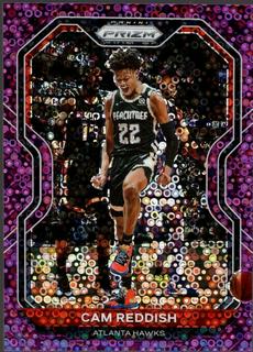 Cam Reddish