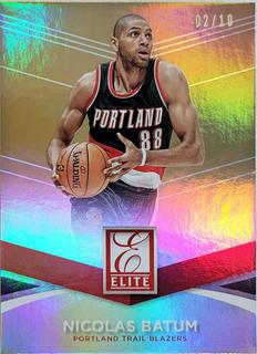 Nicolas Batum
