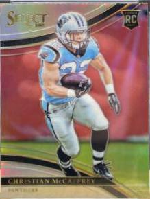 Christian McCaffrey