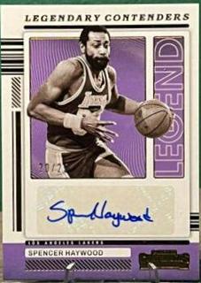 Spencer Haywood