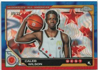 Caleb Wilson