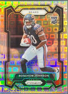 Roschon Johnson