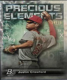Justin Crawford