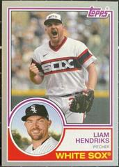 Liam Hendriks [Silver] #180 Baseball Cards 2021 Topps Archives Prices