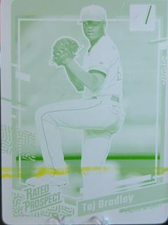 Taj Bradley