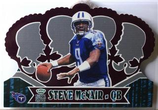 Steve McNair