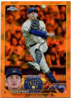 Luis Urias