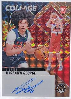 Kyshawn George