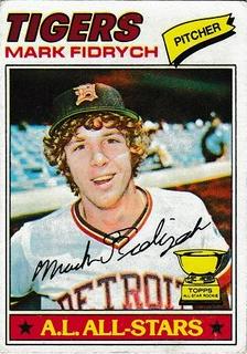 Mark Fidrych