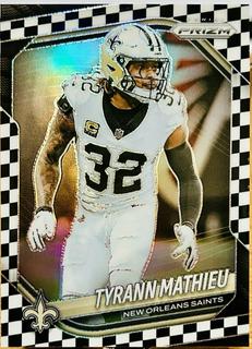 Tyrann Mathieu