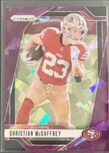 Christian McCaffrey