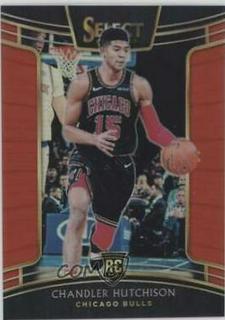 Chandler Hutchison
