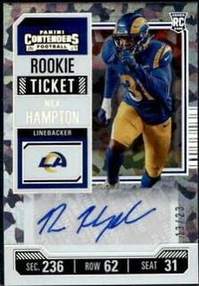 Nick Hampton