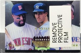 Kirby Puckett / Paul O'Neill / Tony Gwynn
