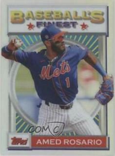 Amed Rosario