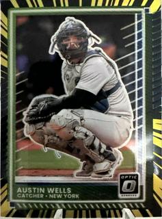 Austin Wells
