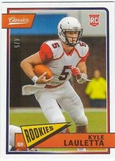 Kyle Lauletta