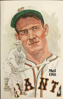 Mel Ott