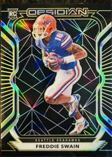 Freddie Swain