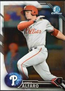 Jorge Alfaro