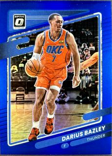 Darius Bazley