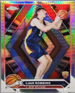 Liam Robbins