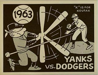 Yanks VS Dodgers