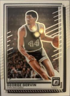 George Gervin