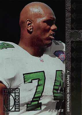 Bernard Williams #135 Football Cards 1994 SP