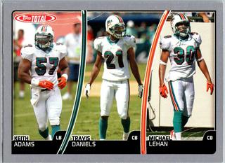 Travis Daniels, Michael Lehan, Keith Adams