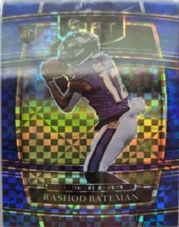 Rashod Bateman