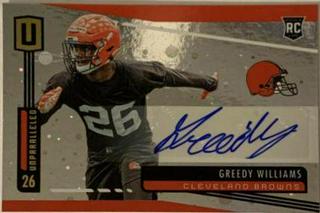 Greedy Williams