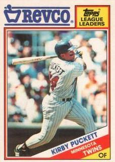 Kirby Puckett