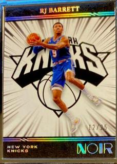 RJ Barrett