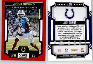 Josh Downs