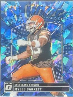 Myles Garrett