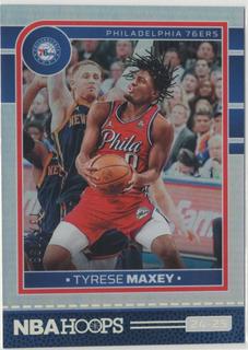 Tyrese Maxey