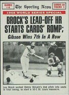 World Series Game 4