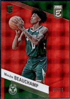 MarJon Beauchamp