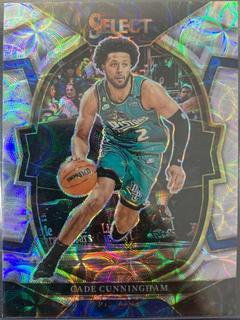 Cade Cunningham