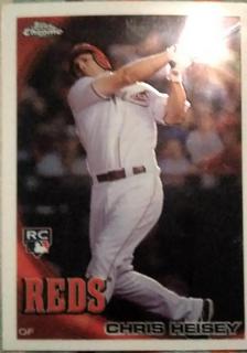 Chris Heisey